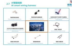 新能源汽车线束技术演进：从传统连接到智能化集成的产业实践