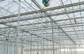 成都温室大棚选型解析：钢架与薄膜大棚适配指南