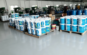 工业机械漆升级路径：佛莱迪水性涂装解读