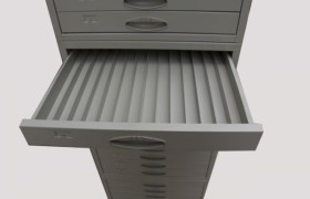 蜡块柜工厂选型指南：从密集存储到长效防护的全维度考量