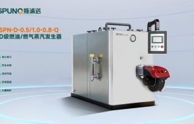 斯浦诺洁净蒸汽发生器如何回应实验室用汽诉求