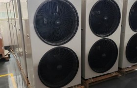 东莞天舒立式百叶空调：省电50%的工业降温方案