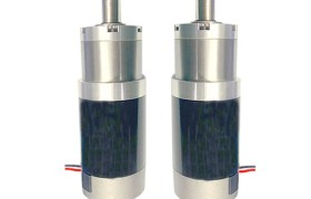 珠三角行星减速电机厂家：攀峰电机精密传动方案