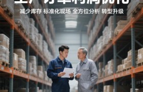 精益物流如何解决仓储难题：中普咨询实战方案