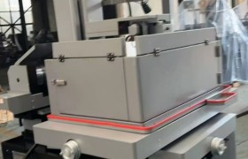 大师数控中走丝线切割机：以速度与精度重新定义高效加工