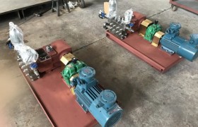 继顺高压泵：注水泵选型配置的专业路径解析