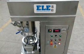 2026行星式搅拌机厂家推荐指南：高粘物料分散设备选型参考
