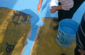 深圳飞扬骏研：天冬聚脲屋面修缮ODM代工基地解析