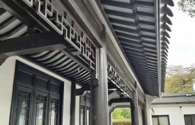 2026年中式庭院全铝仿古构件行业精选品牌