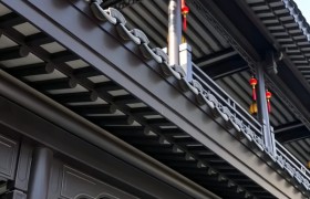 仿古建筑构件供应商参考：艾格拉铝代木技术与产品体系