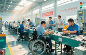 电子制造企业残疾人就业安置的管理经验概述