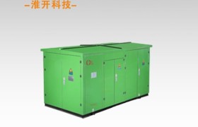 淮开电器：定制化配网设备赋能城乡电网升级