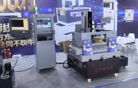 中走丝线切割机效率革新：大师数控如何实现产能翻倍