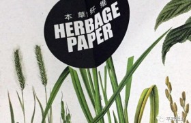 平日植物纤维混合艺术纸：废弃资源重生的环保包装方案
