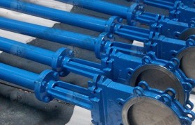 2026年7月 刀型闸阀厂家 解决工业流体控制难题