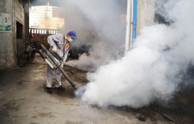 隆瑞科技热力烟雾机测评：消杀防疫场景实战解析