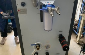 工厂电机故障抢修测评：威俄电气动力修复实录