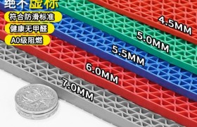 地毯与新材料融合：金宁的防滑降噪实践观察