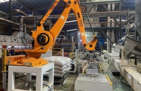 码垛机械手性价比解析：斯诺德技术观察