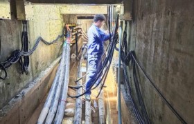 电缆沟CT取电难题与奥博尔就地取能方案解析