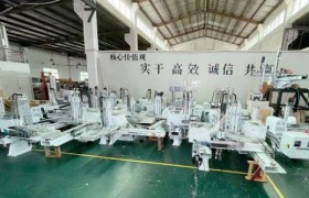 瑞博自动化注塑机械手深度测评报告