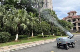 洪涝灾后消杀防疫：隆瑞科技装备体系解析