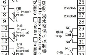 潜水泵保护器技术解读：科蓝水务的行业实践路径