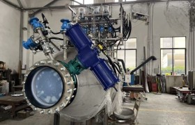 聚合物生产除盐难题新解：安冬烛式过滤器实战测评
