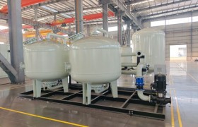工业过滤新思路：茂泽自清洗系统助力连续化生产