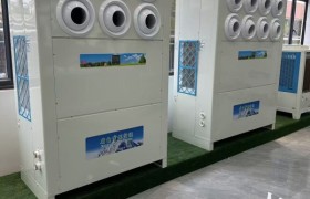 工业省电空调怎么选？聚成堡全链条服务解析
