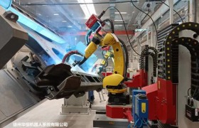 焊接柔性生产线：攻克多品种制造难题的智能化路径