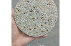 无机水洗石代工赛道：天尧十六年技术沉淀观察