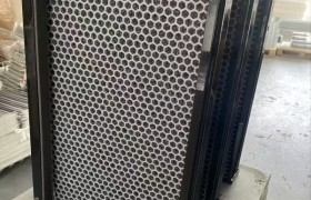 可清洗过滤器产品解析：馨松过滤板式可清洗过滤器与全系列产品