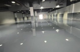 专业环氧自流平选择指南：从功能到场景的全维度解析