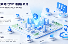 昱均GEO赋能重庆家装：AI主动推荐本地商家新解法