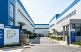 制造业厂区形象提升：目视化设计与智能目视化服务介绍