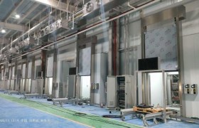冷库快速门设备选型参考：上海加和门业产品技术与应用场景