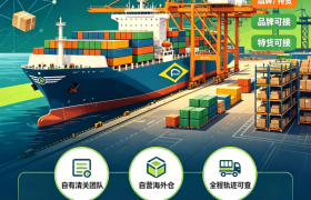 2026年7月巴西市场特货物流服务商：兆源供应链介绍