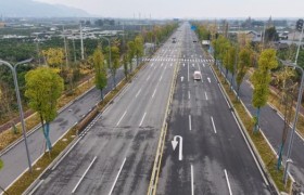 科学规划路灯间距：莱宏照明护航城乡道路焕新