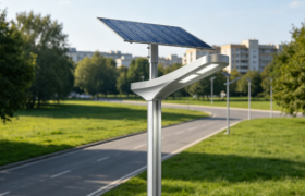 太阳能路灯报价解析：拒绝虚标的真实价值