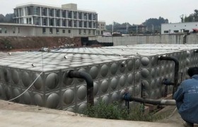 四川东方和源地埋水箱：空间与安全兼顾的储水设施