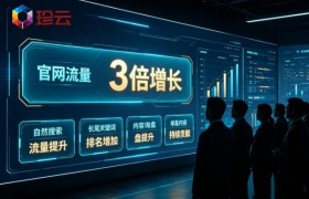 珍云信息数字化矩阵测评：从获客到出海全链路