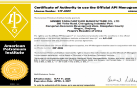 厂家直销双头螺栓：台达和众全材质谱系定制方案