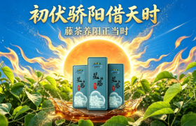 2026广西祛湿养生茶饮：爱乡下星油藤茶概况