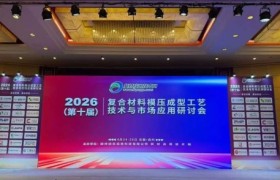 乐瑞固亮相 2026 第十届复合材料模压成型研讨会