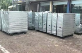 车间降温空调安装：聚成堡全链条解决方案