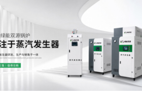 湖北蒸汽发生器选型攻略：绿能双源多系列产品适配全场景工业商用