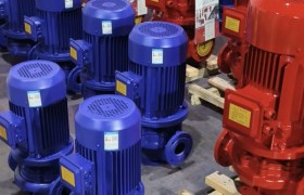 管道泵选型指南：誉泉泵业标准化流体输送方案解析