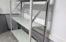 南京立正轻量型货架:仓储降本增效新思路