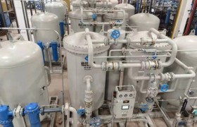 苏州PSA制氮设备深度测评：新思气体技术优势解析